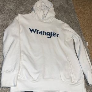 Wrangler hoodie